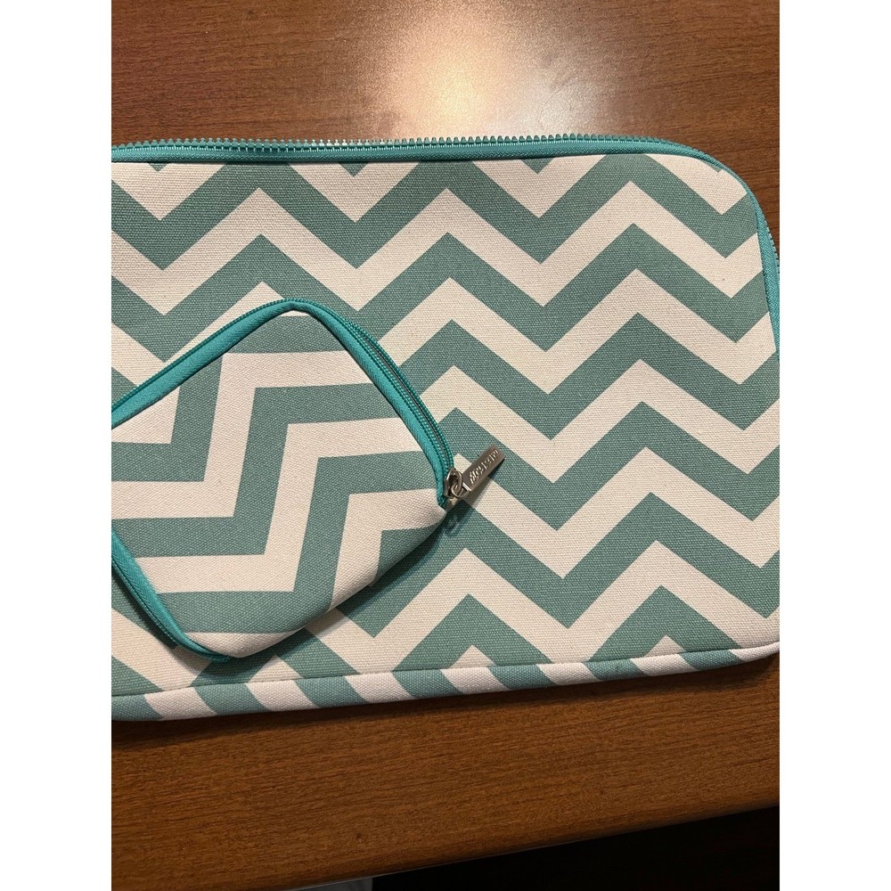 Laptop Sleeve and Cord / Headphone Case -